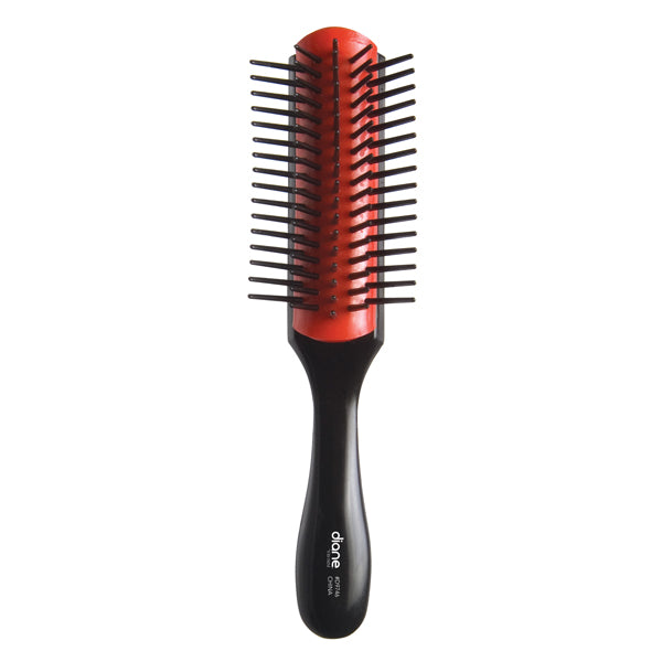 Transform Your Styling Game with the Diane 5-Row Styling Brush. Elevate your styling routine to new heights with the Diane 5-Row Styling Brush, a versatile tool designed to meet the demands of salon professionals like you. Crafted with precision and innovation, this brush is more than just a styling accessory – it's your trusted partner in creating flawless looks for your clients.
