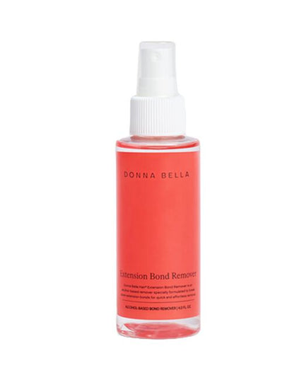 Easily and safely remove your Tape-In or Kera-Link extensions with our trusted alcohol-based remover.