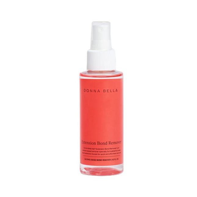 Easily and safely remove your Tape-In or Kera-Link extensions with our trusted alcohol-based remover.