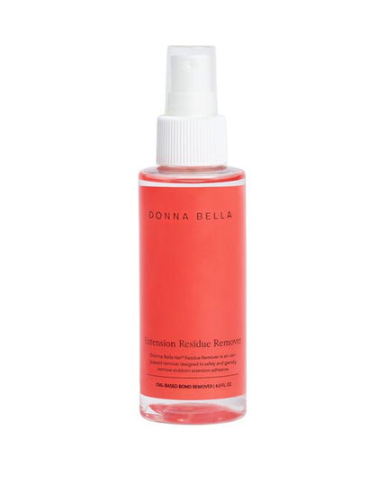 This gentle, oil-based remover is designed for quick and safe removal of Tape-In extensions without leaving any sticky residue. Now available in a clear formula, it's perfect for professional and at-home use.