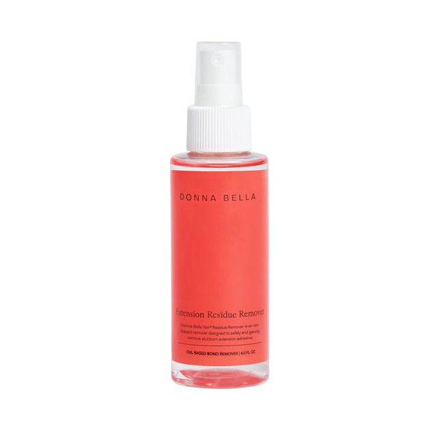 This gentle, oil-based remover is designed for quick and safe removal of Tape-In extensions without leaving any sticky residue. Now available in a clear formula, it's perfect for professional and at-home use.