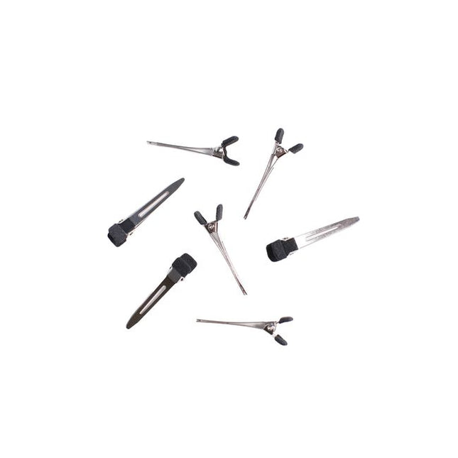 Mini Clips are essential tools for holding wefts securely in place during the installation process, ensuring a smooth and seamless attachment every time.