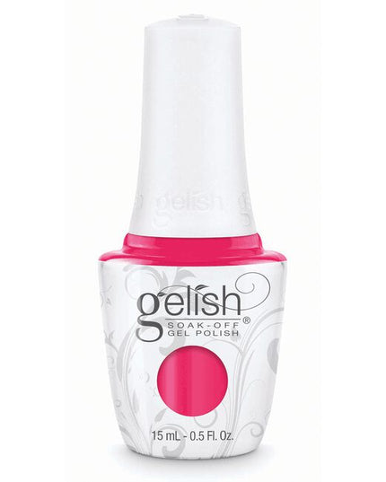 From Hand and Nail Harmony comes Gelish Color Gels. The gels apply like polish, with twist cap and applicator, but are cured in a lamp like gels. The gels come in an array of colors, and cure in a LED lamp in 30 seconds and in two minutes in traditional UV lamps. Gelish stays on nails for three weeks with no chipping or peeling, and soak completely off in only 15 minutes. 