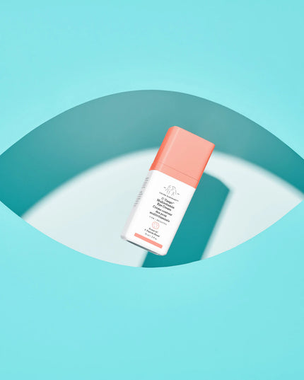 A rich and restorative eye cream featuring eight peptides, five forms of vitamin C, and cucumber extract for firmer-, brighter-looking skin.