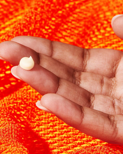 A rich and restorative eye cream featuring eight peptides, five forms of vitamin C, and cucumber extract for firmer-, brighter-looking skin.