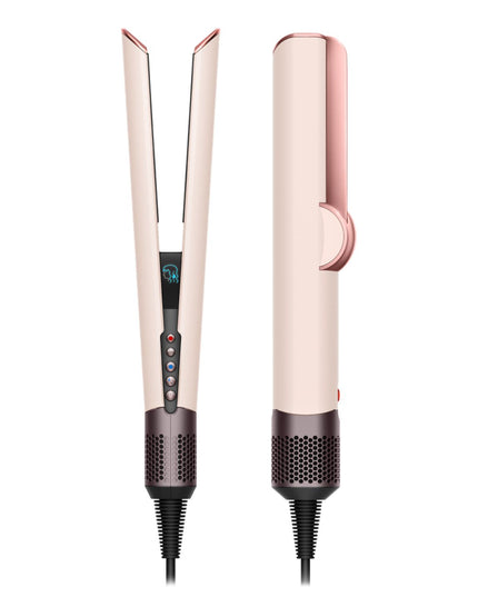 Straighten as you dry. 2x the shine.¹
Faster styling using only air. No heat damage.⁴
Faster styling³ – straightens as it dries.