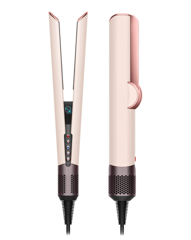 Straighten as you dry. 2x the shine.¹
Faster styling using only air. No heat damage.⁴
Faster styling³ – straightens as it dries.