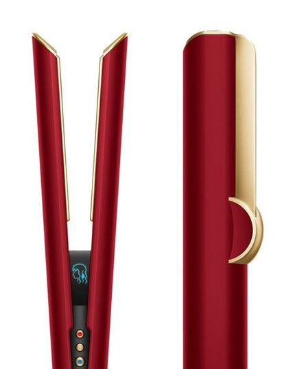 Special edition Red velvet and gold colorway includes Presentation case.