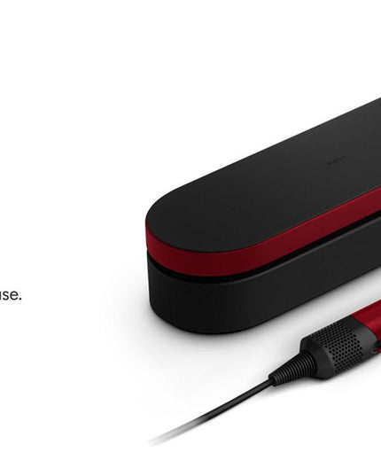 Special edition Red velvet and gold colorway includes Presentation case.