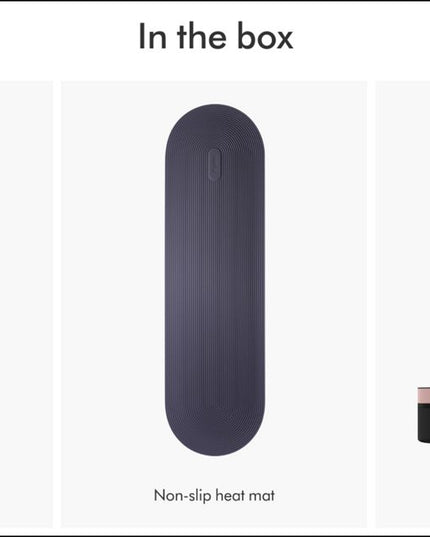 Special edition colorway includes a Presentation case.