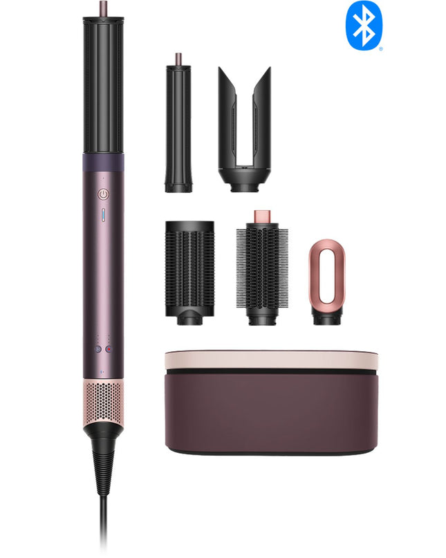 The most powerful Dyson Airwrap™ multi-styler for supercharged styling. 2x the air pressure from the new Dyson Hyperdymium™ 2 motor.