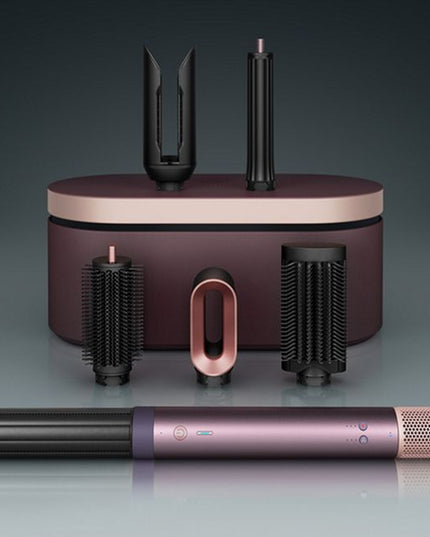 The most powerful Dyson Airwrap™ multi-styler for supercharged styling. 2x the air pressure from the new Dyson Hyperdymium™ 2 motor.