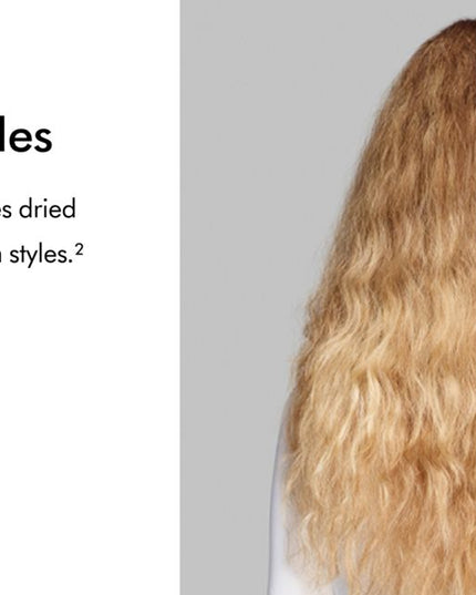 The most powerful Dyson Airwrap™ multi-styler for supercharged styling. 2x the air pressure from the new Dyson Hyperdymium™ 2 motor.