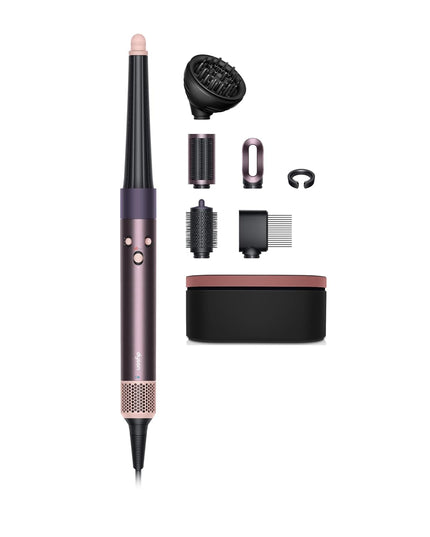 The latest Airwrap technology, Airwrap i.d. Is the only connected multi-styler to recommend a personalized curling routine according to your hair and styling profile. A faster, easier way to achieve more consistent curls.