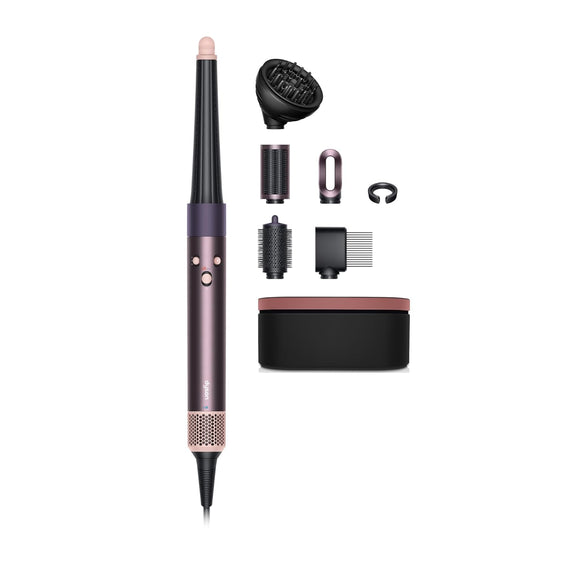 The latest Airwrap technology, Airwrap i.d. Is the only connected multi-styler to recommend a personalized curling routine according to your hair and styling profile. A faster, easier way to achieve more consistent curls.