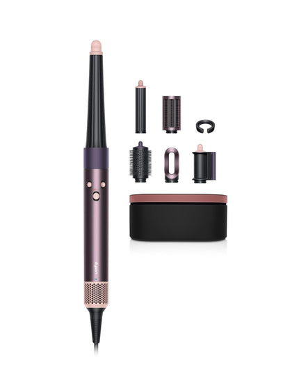 The latest Airwrap technology, Airwrap i.d. Is the only connected multi-styler to recommend a personalized curling routine according to your hair and styling profile. A faster, easier way to achieve more consistent curls.