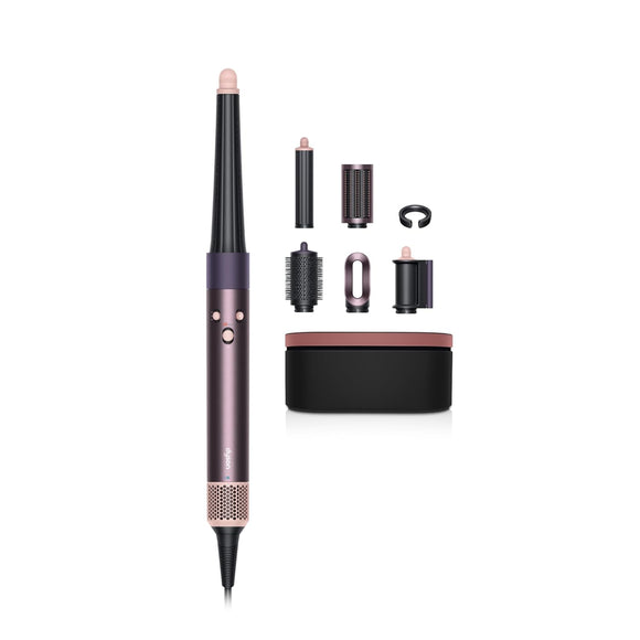 The latest Airwrap technology, Airwrap i.d. Is the only connected multi-styler to recommend a personalized curling routine according to your hair and styling profile. A faster, easier way to achieve more consistent curls.