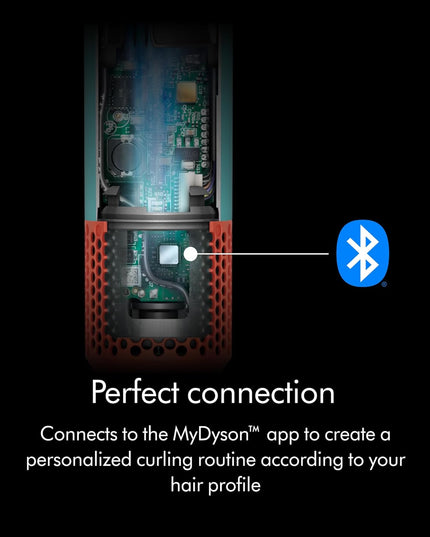 The latest Airwrap technology, Airwrap i.d. Is the only connected multi-styler to recommend a personalized curling routine according to your hair and styling profile. A faster, easier way to achieve more consistent curls.