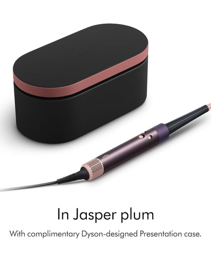 The latest Airwrap technology, Airwrap i.d. Is the only connected multi-styler to recommend a personalized curling routine according to your hair and styling profile. A faster, easier way to achieve more consistent curls.