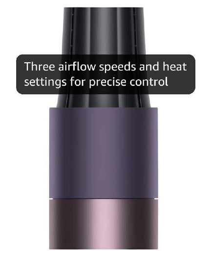 The latest Airwrap technology, Airwrap i.d. Is the only connected multi-styler to recommend a personalized curling routine according to your hair and styling profile. A faster, easier way to achieve more consistent curls.