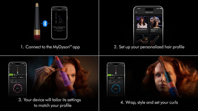 Unwrap special edition Red velvet and gold with exclusive accessories.