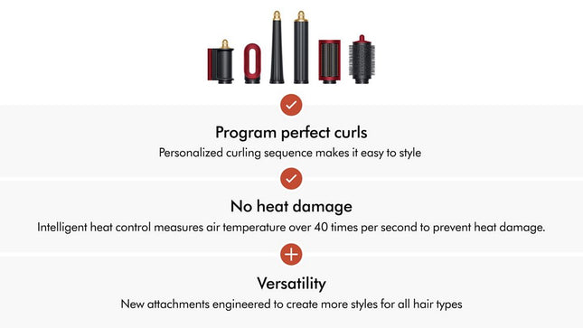 Unwrap special edition Red velvet and gold with exclusive accessories.