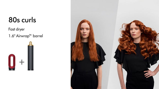 Unwrap special edition Red velvet and gold with exclusive accessories.