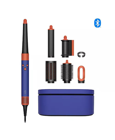 Achieve perfect curls at the touch of a button. A faster, easier way to achieve more consistent curls with no heat damage. Engineered for straight to wavy hair. 6-in-1 versatility. Dry, curl, wave, straighten, smooth and volumize. vs. original Dyson Airwrap multi-styler