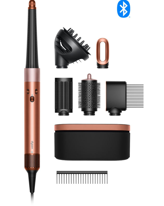 Special edition colorway includes a Presentation case and Detangling comb.