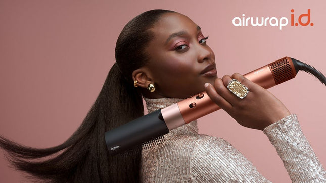 Special edition colorway includes a Presentation case and Detangling comb.