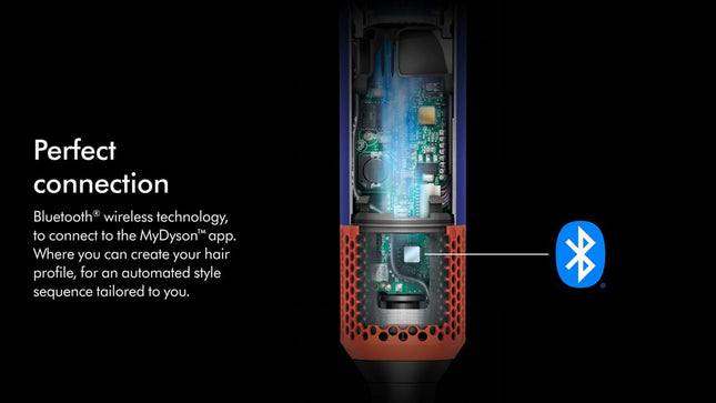 Special edition colorway includes a Presentation case and Detangling comb.