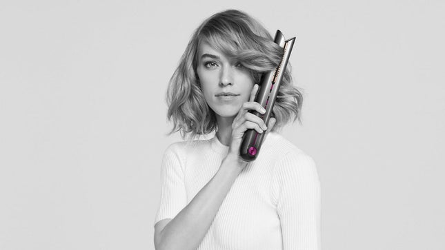 Enhanced styling. Half the damage.¹ Cord-free.

Engineered to create a range of styles. Automatically regulates temperature 100 times per second.
