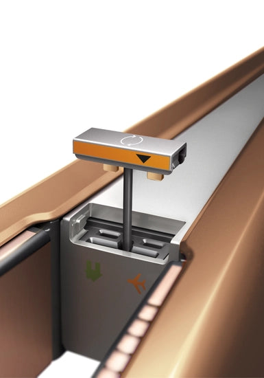 The only straightener with flexing copper plates that shape to gather hair for extra control, delivering enhanced styling with less heat – and half the damage