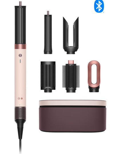 The most powerful Dyson Airwrap™ multi-styler for supercharged styling. 2x the air pressure from the new Dyson Hyperdymium™ 2 motor.