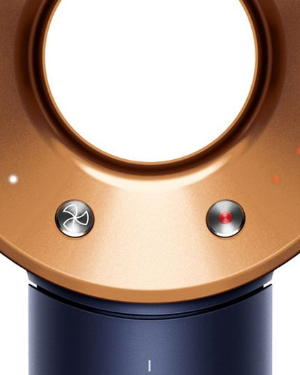 The original Dyson Supersonic™ hair dryer.

Fast drying, no heat damage.