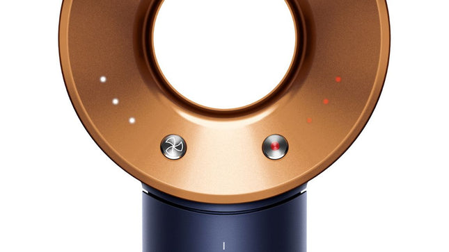 The original Dyson Supersonic™ hair dryer.

Fast drying, no heat damage.