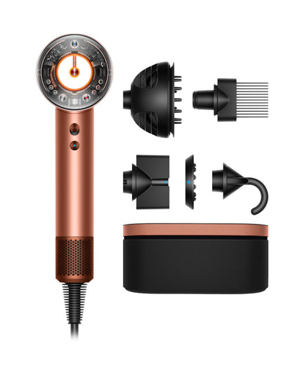 Special edition colorway includes a Presentation case.