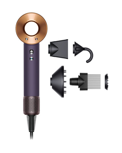 The Dyson Supersonic™ professional hair dryer is ideal for gym or spa use due to the improved filter, fast dry time, and low noise. Treat your guests to an elevated experience.