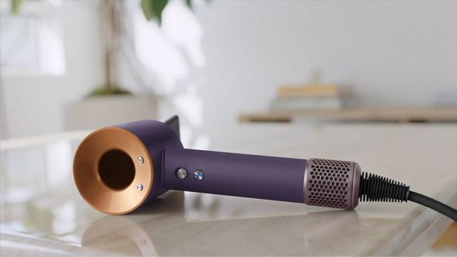 The Dyson Supersonic™ professional hair dryer is ideal for gym or spa use due to the improved filter, fast dry time, and low noise. Treat your guests to an elevated experience.