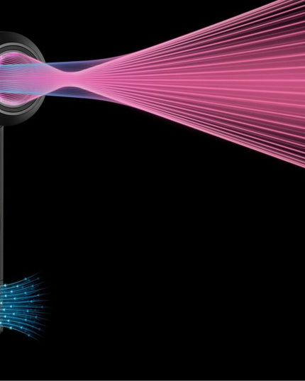 The Dyson Supersonic™ professional hair dryer is ideal for gym or spa use due to the improved filter, fast dry time, and low noise. Treat your guests to an elevated experience.