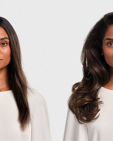 Our most powerful,¹ yet lightest² hair dryer. Engineered for stylists, next-level precision styling with improved manoeuvrability.