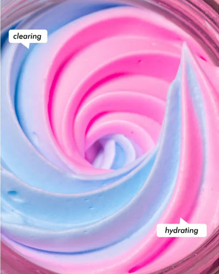 Truly- BERRY CHEEKY
CLEARING BUTT BUTTER