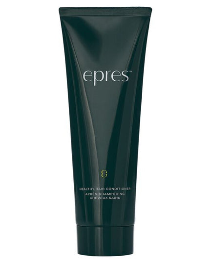 Luxurious lightweight dual use conditioner. Use as normal after shampoo or use as a leave-in. Its color safe formula will decrease your drying time without coating the hair. Epres uses their biodegradable repair technology instead of quaternary amines and silicones to deliver healthy shiny hair.