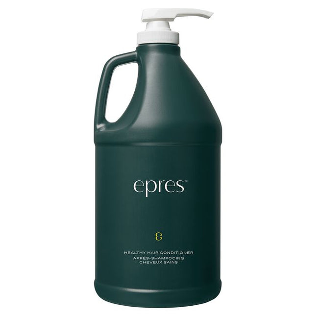 Luxurious lightweight dual use conditioner. Use as normal after shampoo or use as a leave-in. Its color safe formula will decrease your drying time without coating the hair. Epres uses their biodegradable repair technology instead of quaternary amines and silicones to deliver healthy shiny hair.