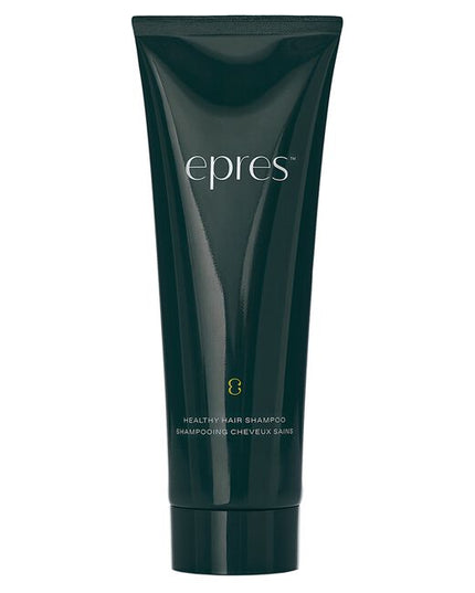 Luxurious high performance dual use shampoo. Use once for a normal cleanse, or use twice for a clarifying effect. Its color safe formula will decrease your drying time without coating the hair. Epres uses their biodegradable repair technology instead of quaternary amines and silicones to deliver healthy shiny hair.