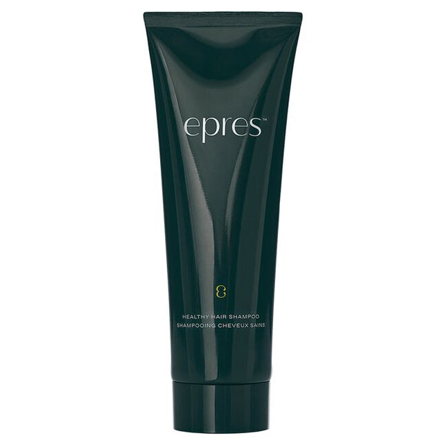 Luxurious high performance dual use shampoo. Use once for a normal cleanse, or use twice for a clarifying effect. Its color safe formula will decrease your drying time without coating the hair. Epres uses their biodegradable repair technology instead of quaternary amines and silicones to deliver healthy shiny hair.