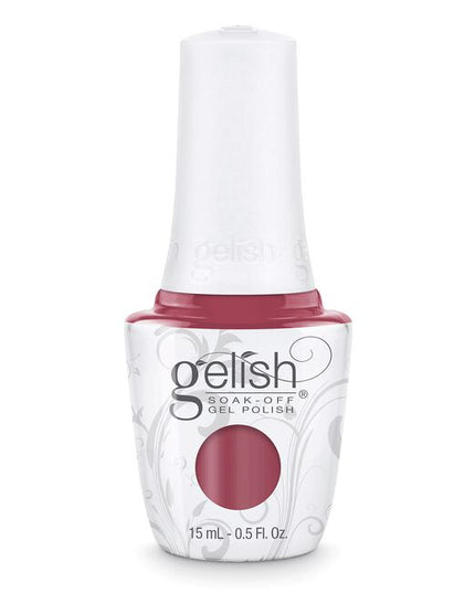 From Hand and Nail Harmony comes Gelish Color Gels. The gels apply like polish, with twist cap and applicator, but are cured in a lamp like gels. The gels come in an array of colors, and cure in a LED lamp in 30 seconds and in two minutes in traditional UV lamps. Gelish stays on nails for three weeks with no chipping or peeling, and soak completely off in only 15 minutes.
