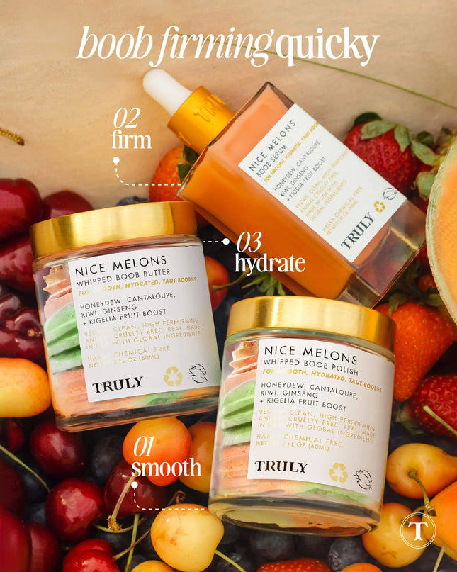 Truly - Nice Melons Whipped Boob Polish