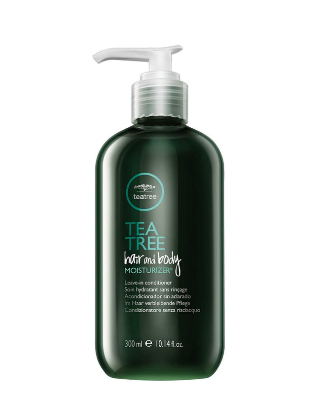 John Paul Mitchell Systems - Tea Tree Hair and Body Moisturizer