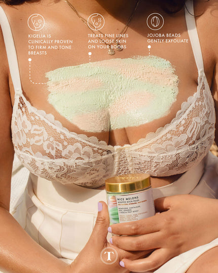 Truly - Nice Melons Whipped Boob Polish